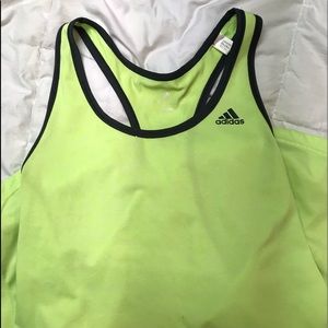 adidas tank top